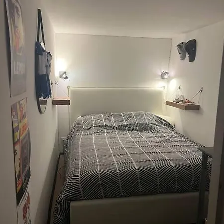 Atypique Apartment Ajaccio (Corsica)