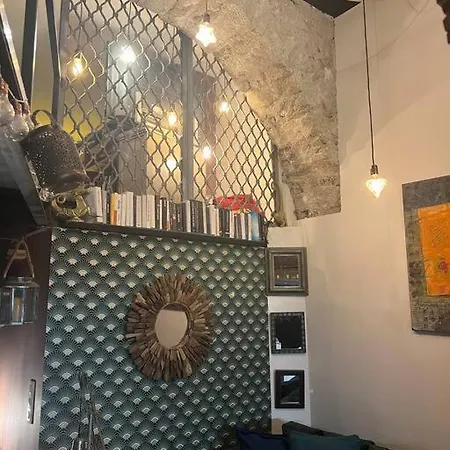Apartment Atypique Ajaccio (Corsica)