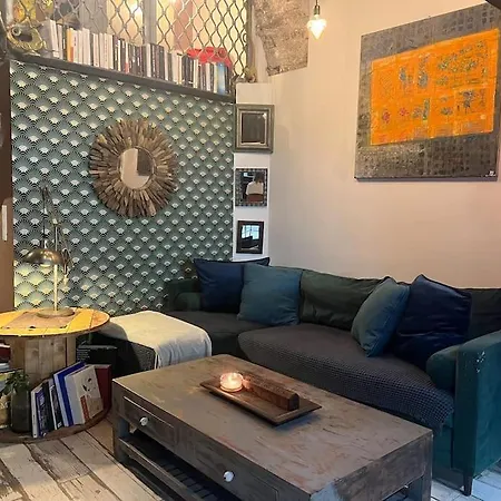 Atypique Apartment Ajaccio (Corsica)